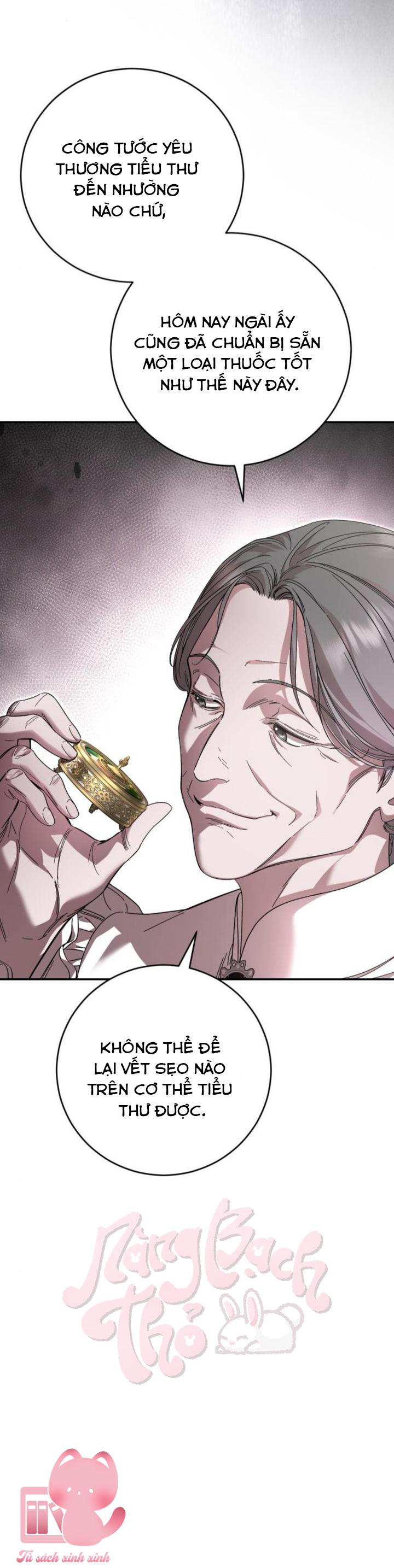 Đánh Cắp Vương Hậu Đã Quay Ngược Thời Gian - Chap 8