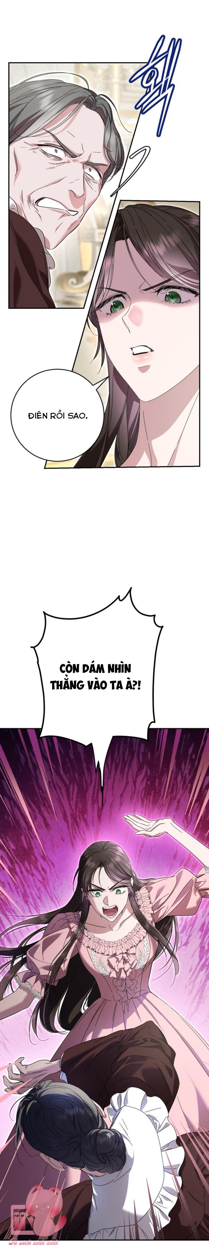 Đánh Cắp Vương Hậu Đã Quay Ngược Thời Gian - Chap 8