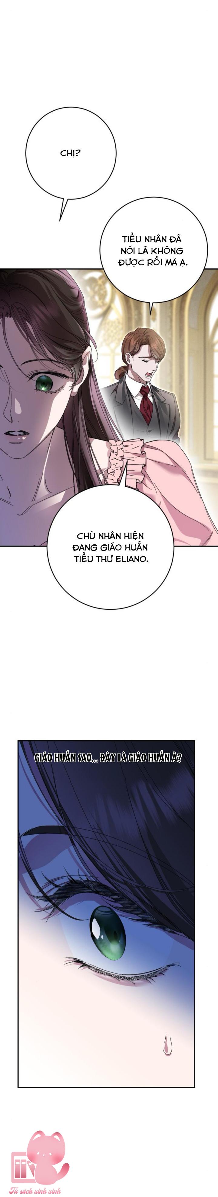 Đánh Cắp Vương Hậu Đã Quay Ngược Thời Gian - Chap 8