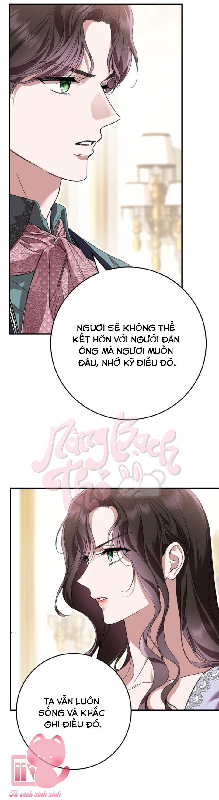 Đánh Cắp Vương Hậu Đã Quay Ngược Thời Gian - Chap 9