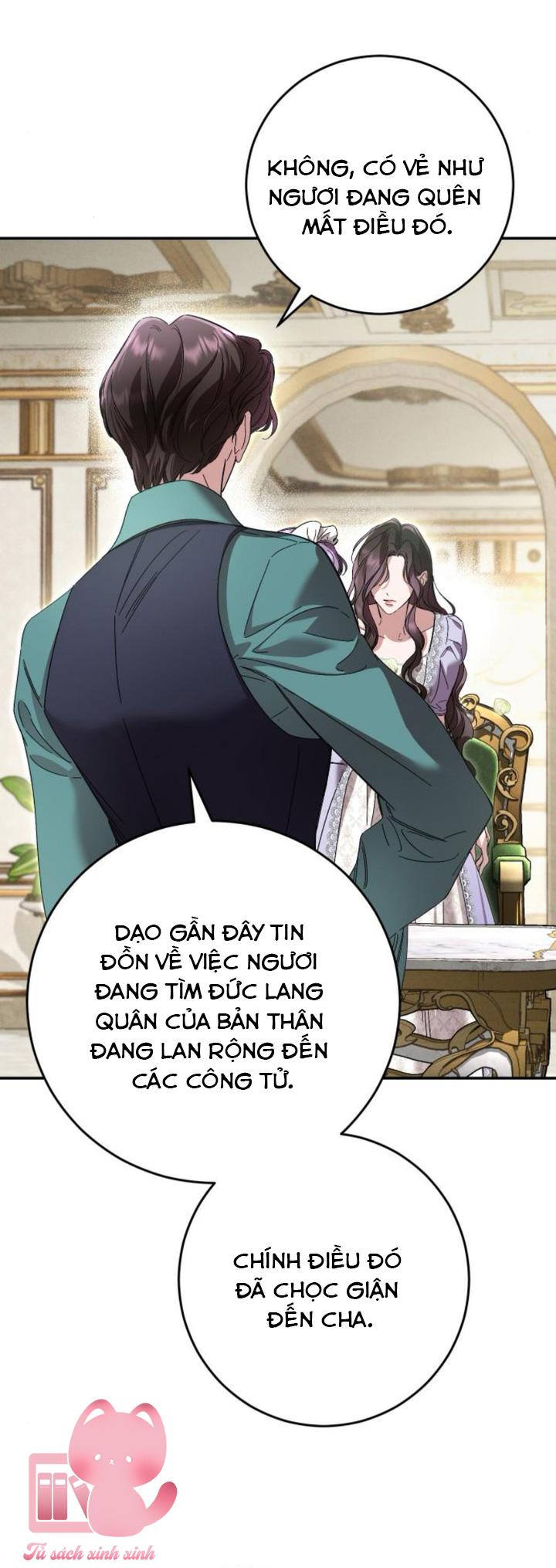 Đánh Cắp Vương Hậu Đã Quay Ngược Thời Gian - Chap 9