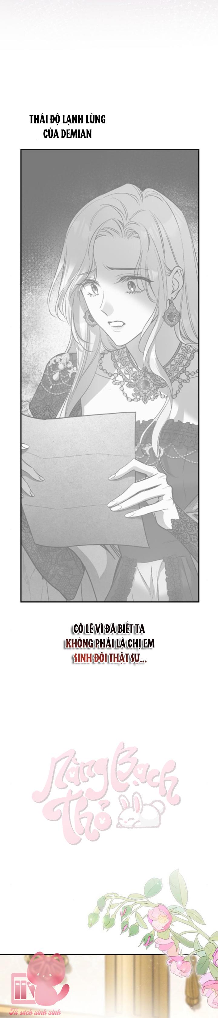 Đánh Cắp Vương Hậu Đã Quay Ngược Thời Gian - Chap 9