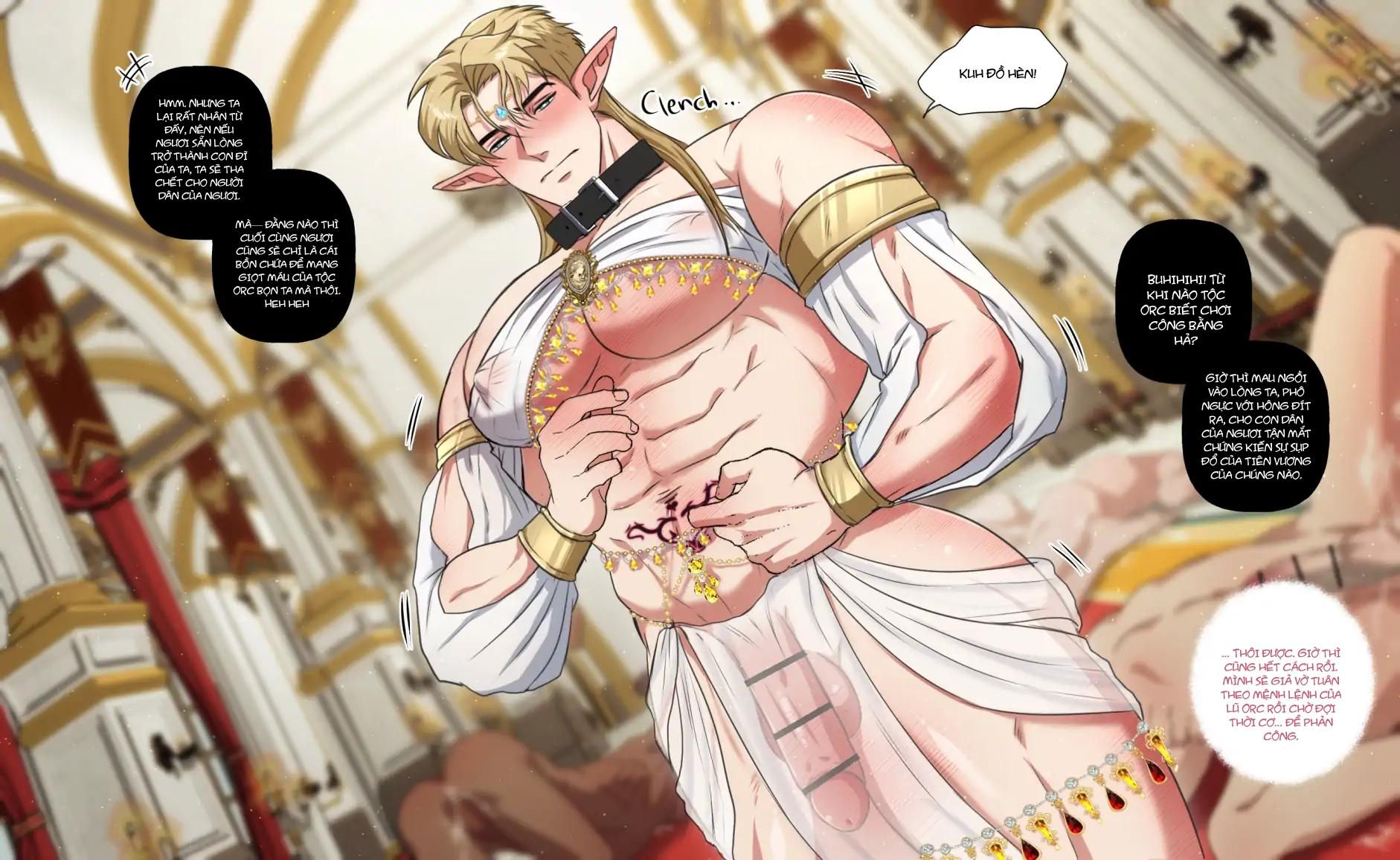 Đạo Tàn Bụ - Chap 42