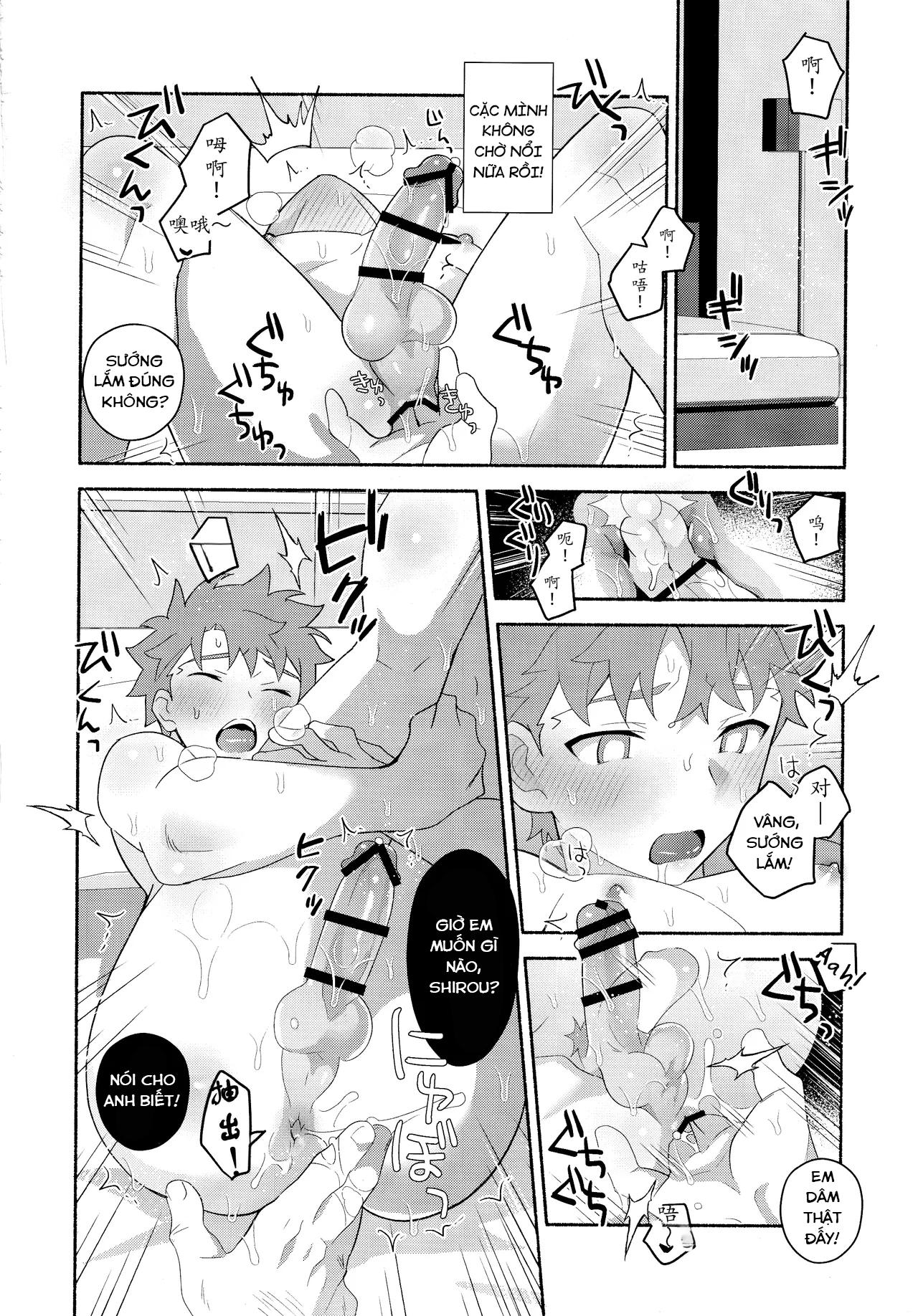 Đạo Tàn Bụ - Chap 43