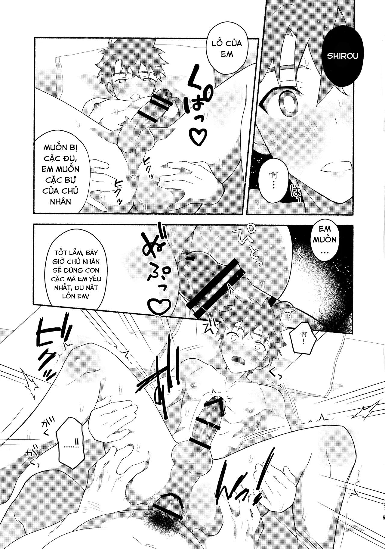 Đạo Tàn Bụ - Chap 43