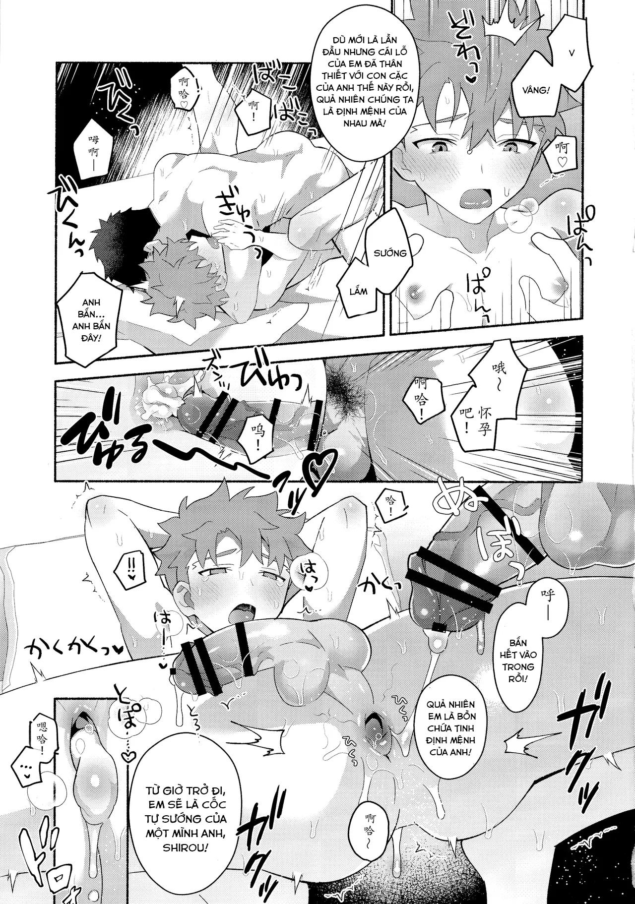 Đạo Tàn Bụ - Chap 43