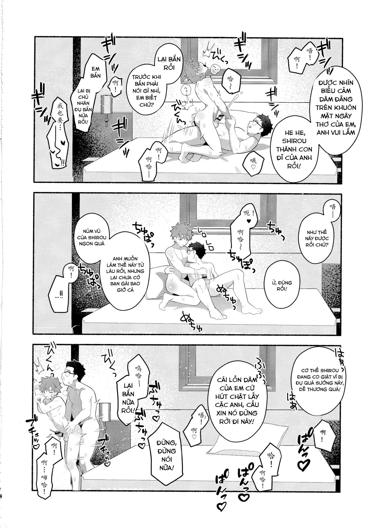 Đạo Tàn Bụ - Chap 43