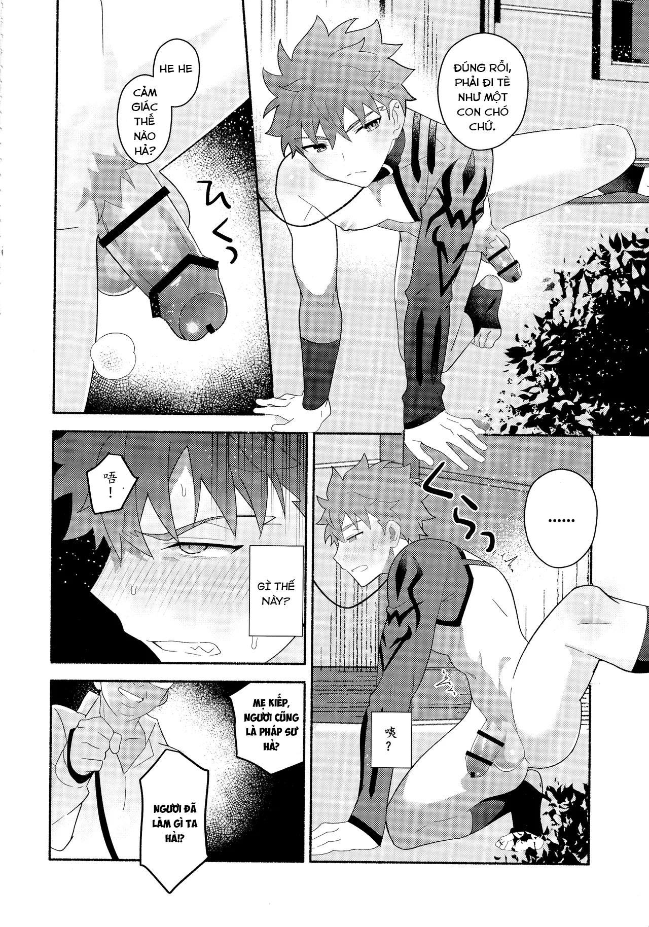 Đạo Tàn Bụ - Chap 43