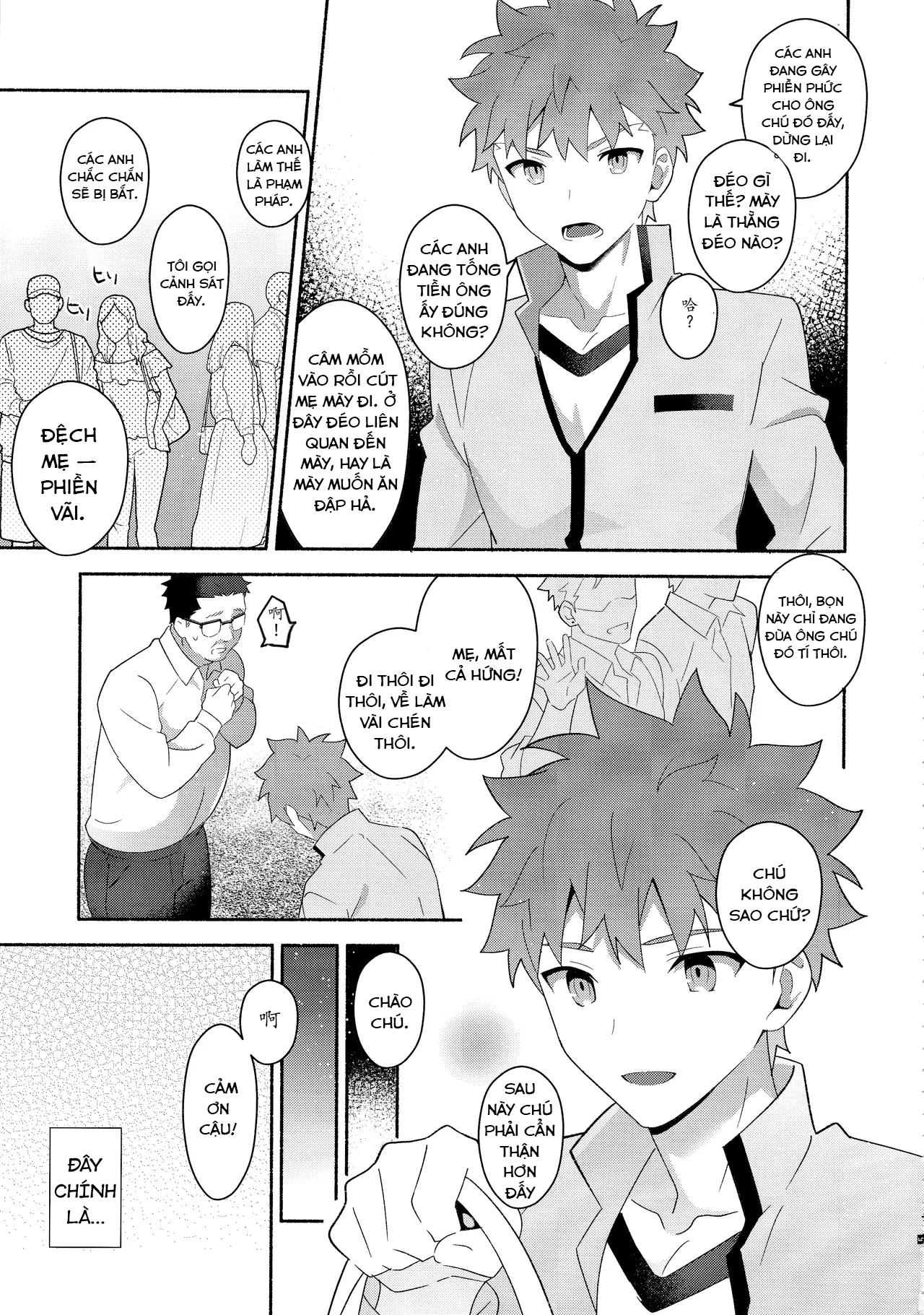 Đạo Tàn Bụ - Chap 43