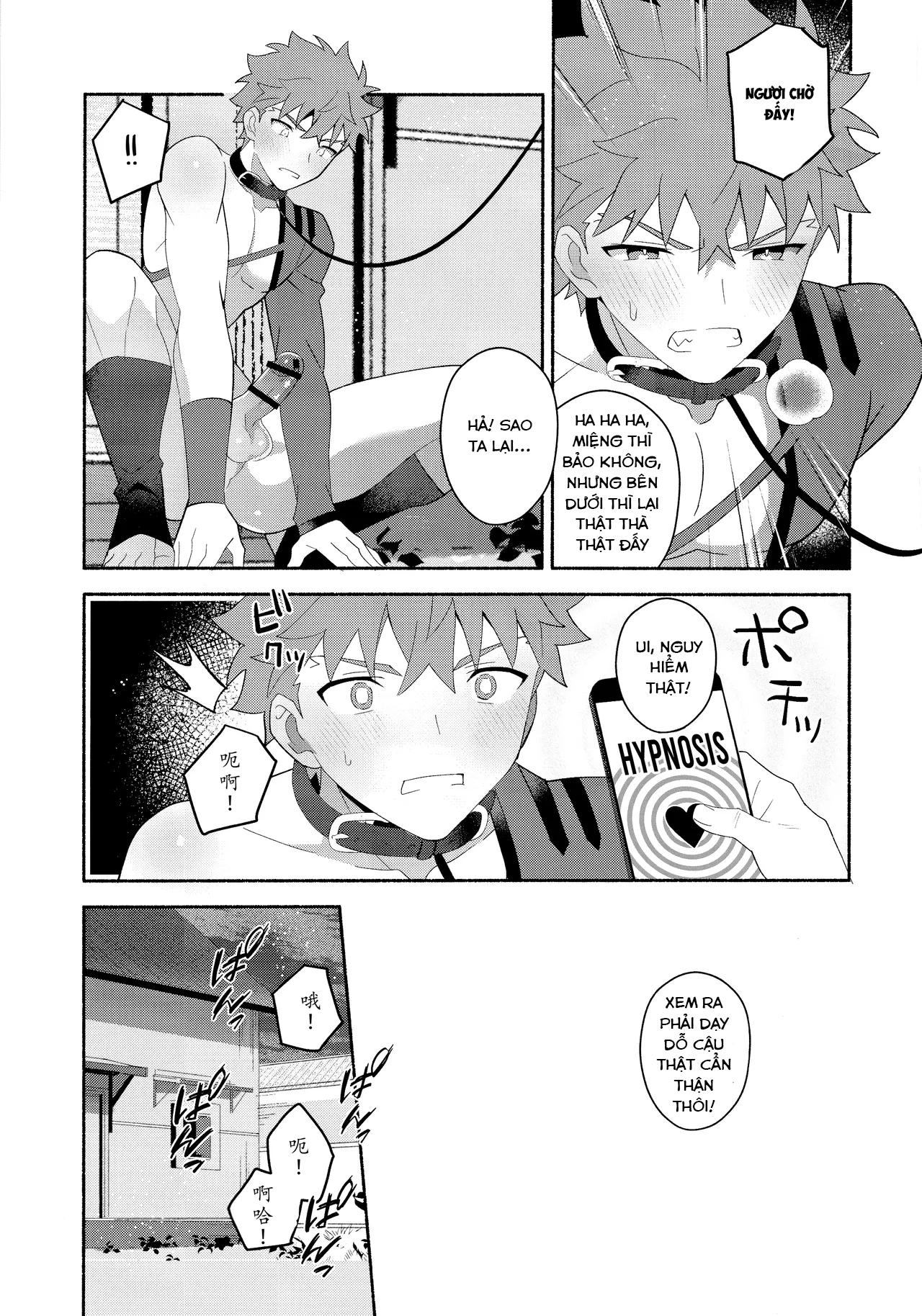 Đạo Tàn Bụ - Chap 43