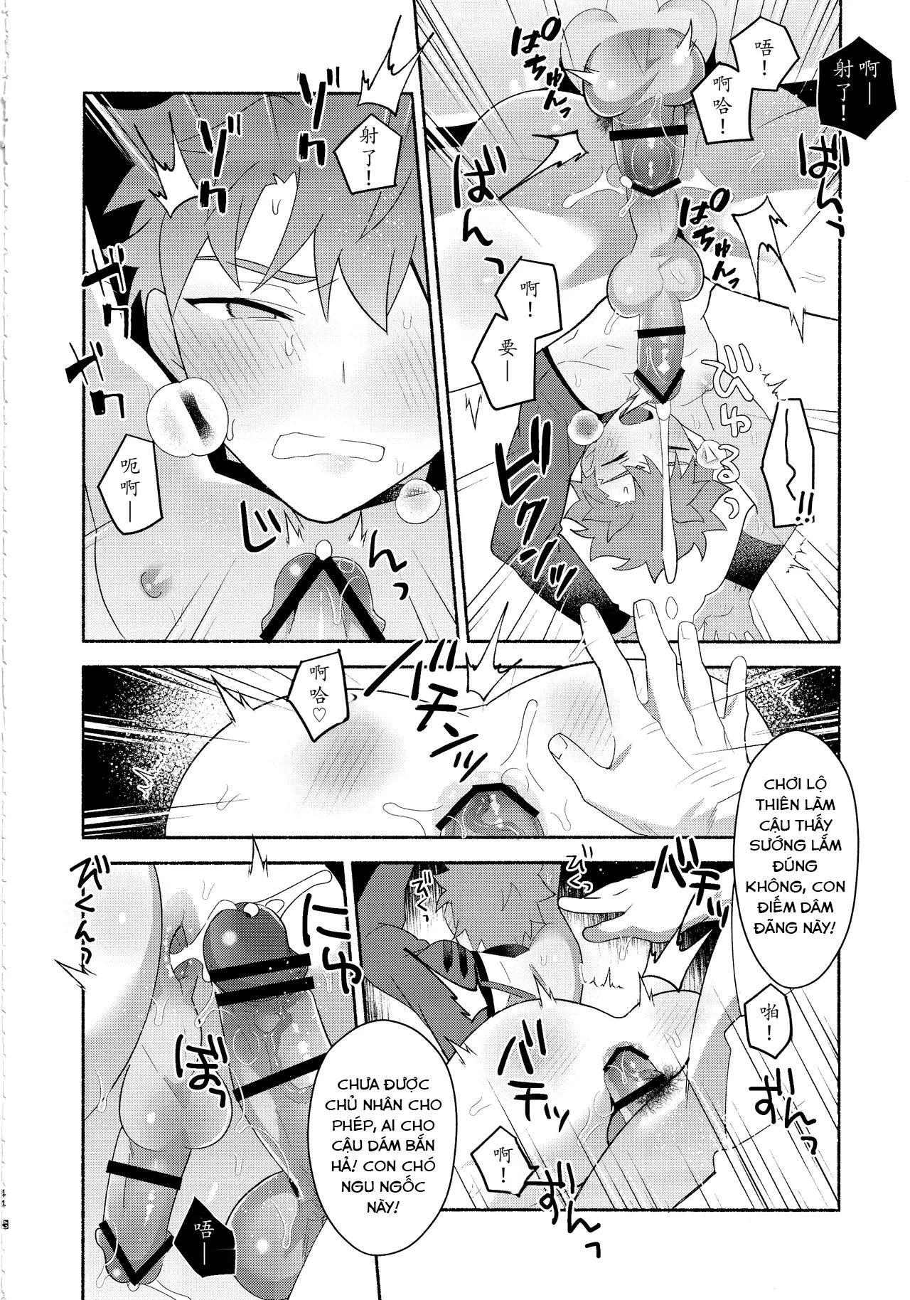 Đạo Tàn Bụ - Chap 43