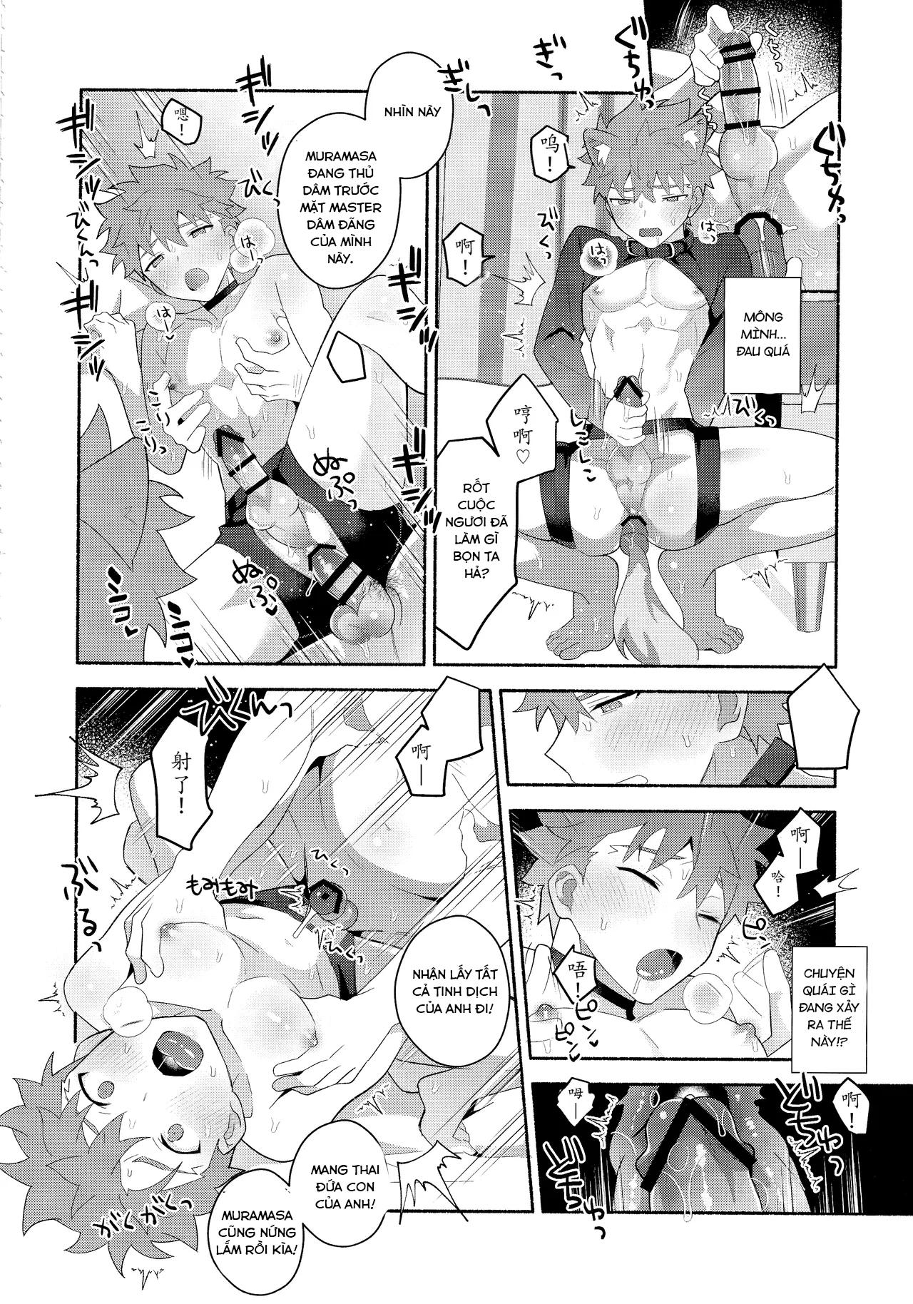 Đạo Tàn Bụ - Chap 43