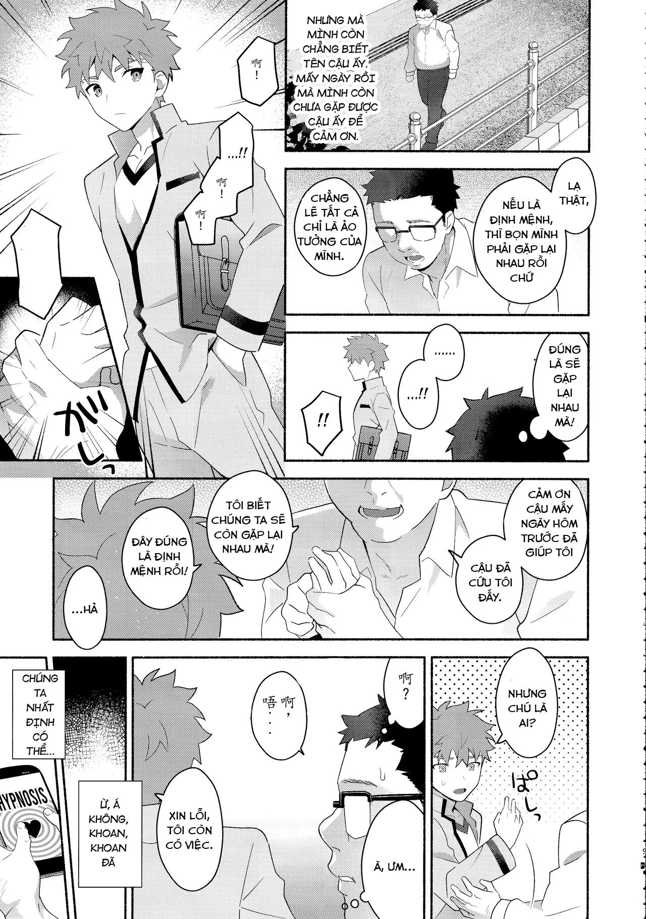 Đạo Tàn Bụ - Chap 43