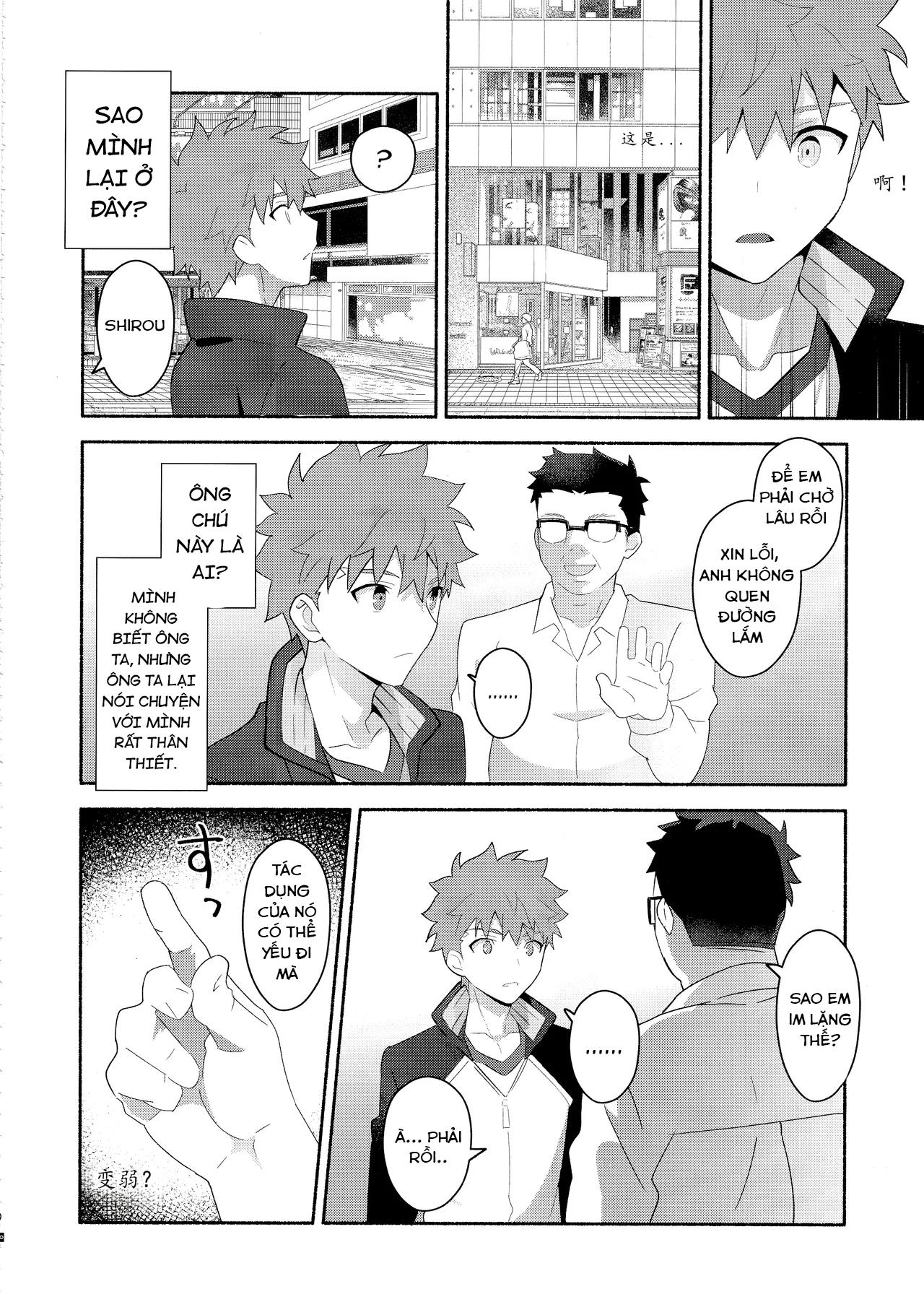 Đạo Tàn Bụ - Chap 43