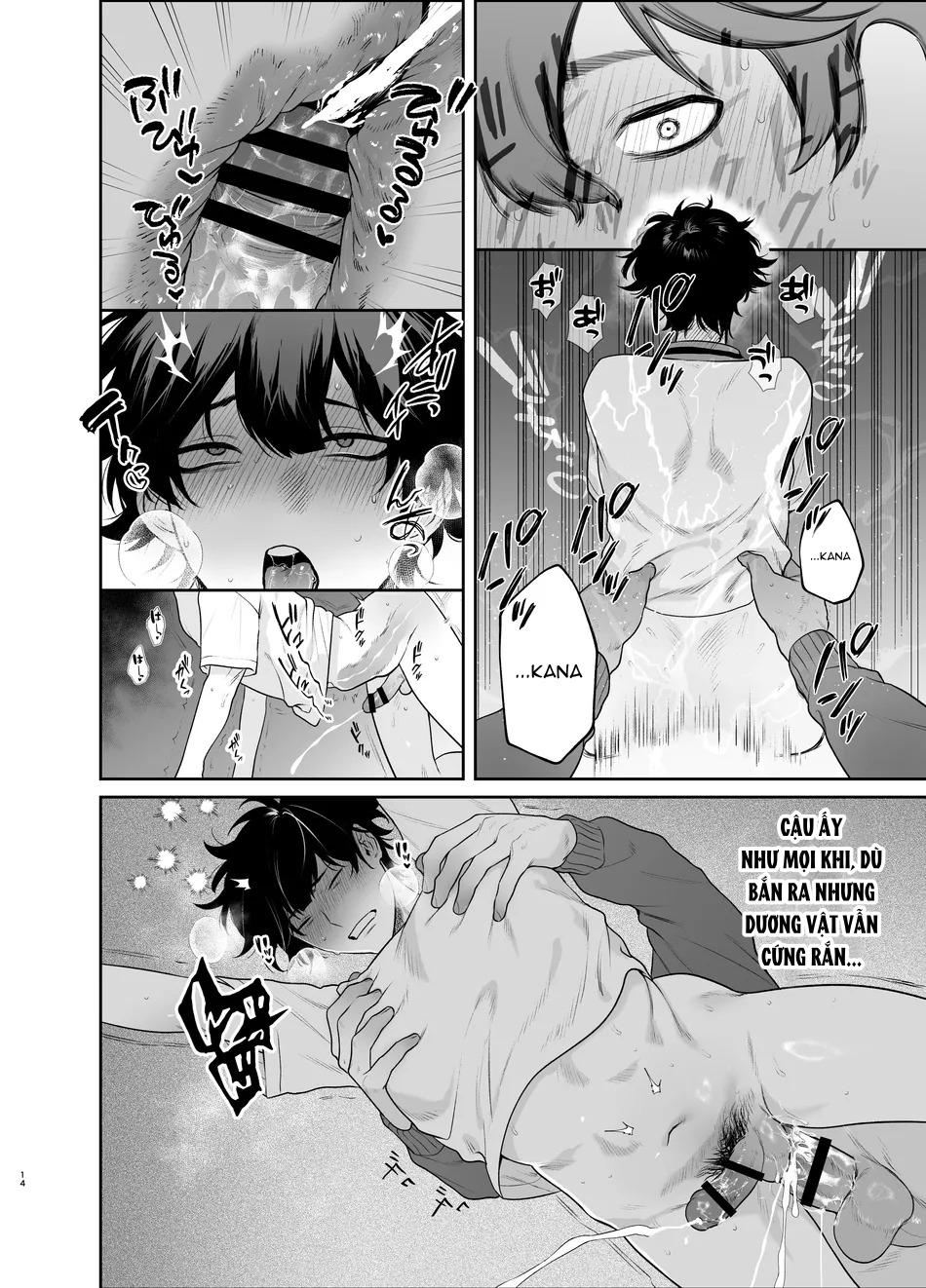 Đạo Tàn Bụ - Chap 44