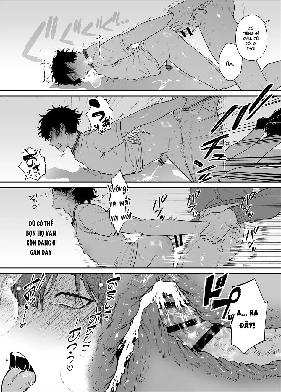 Đạo Tàn Bụ - Chap 44