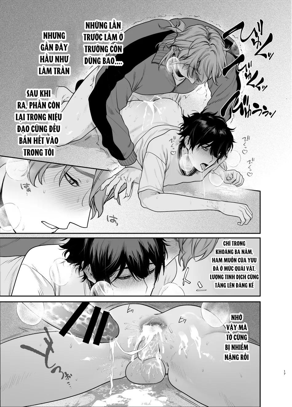 Đạo Tàn Bụ - Chap 44