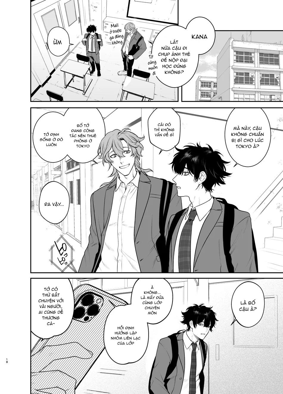 Đạo Tàn Bụ - Chap 44