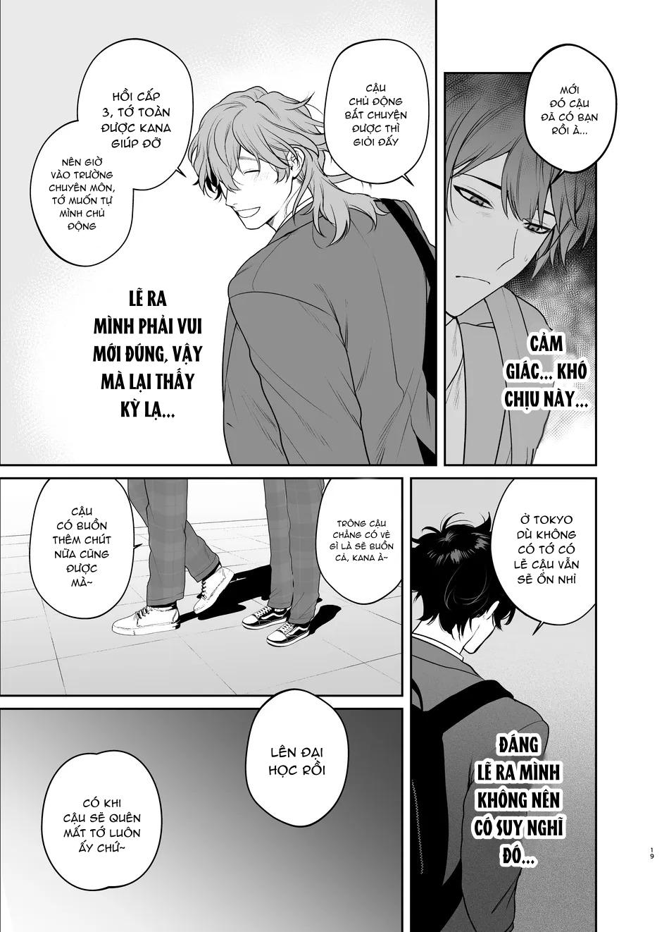 Đạo Tàn Bụ - Chap 44