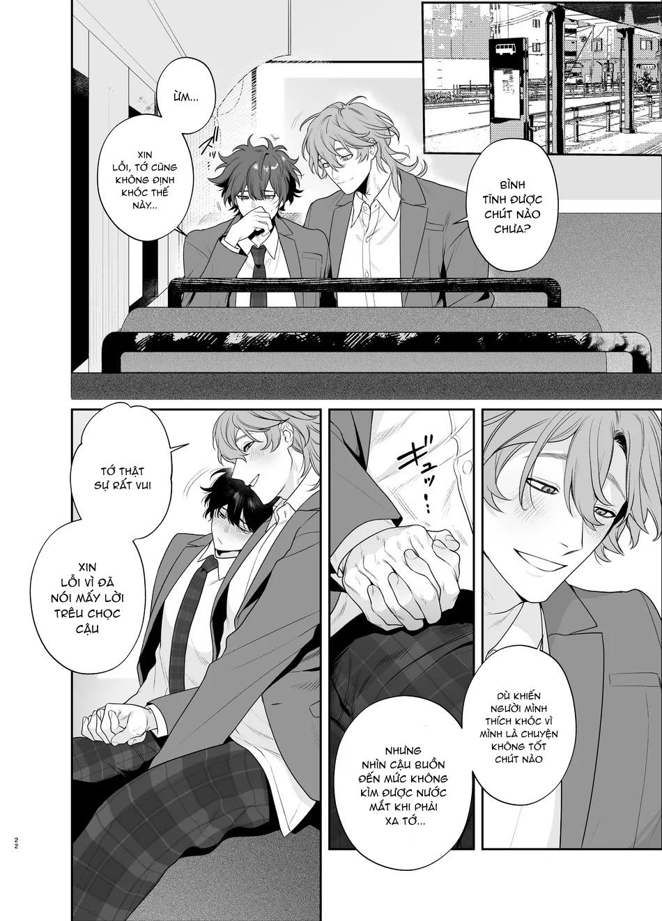 Đạo Tàn Bụ - Chap 44