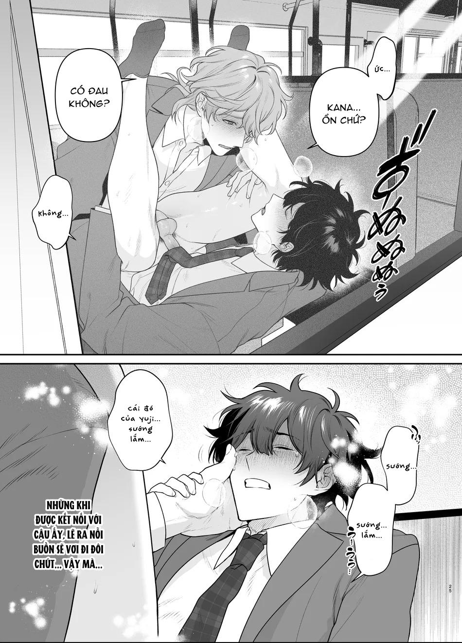 Đạo Tàn Bụ - Chap 44