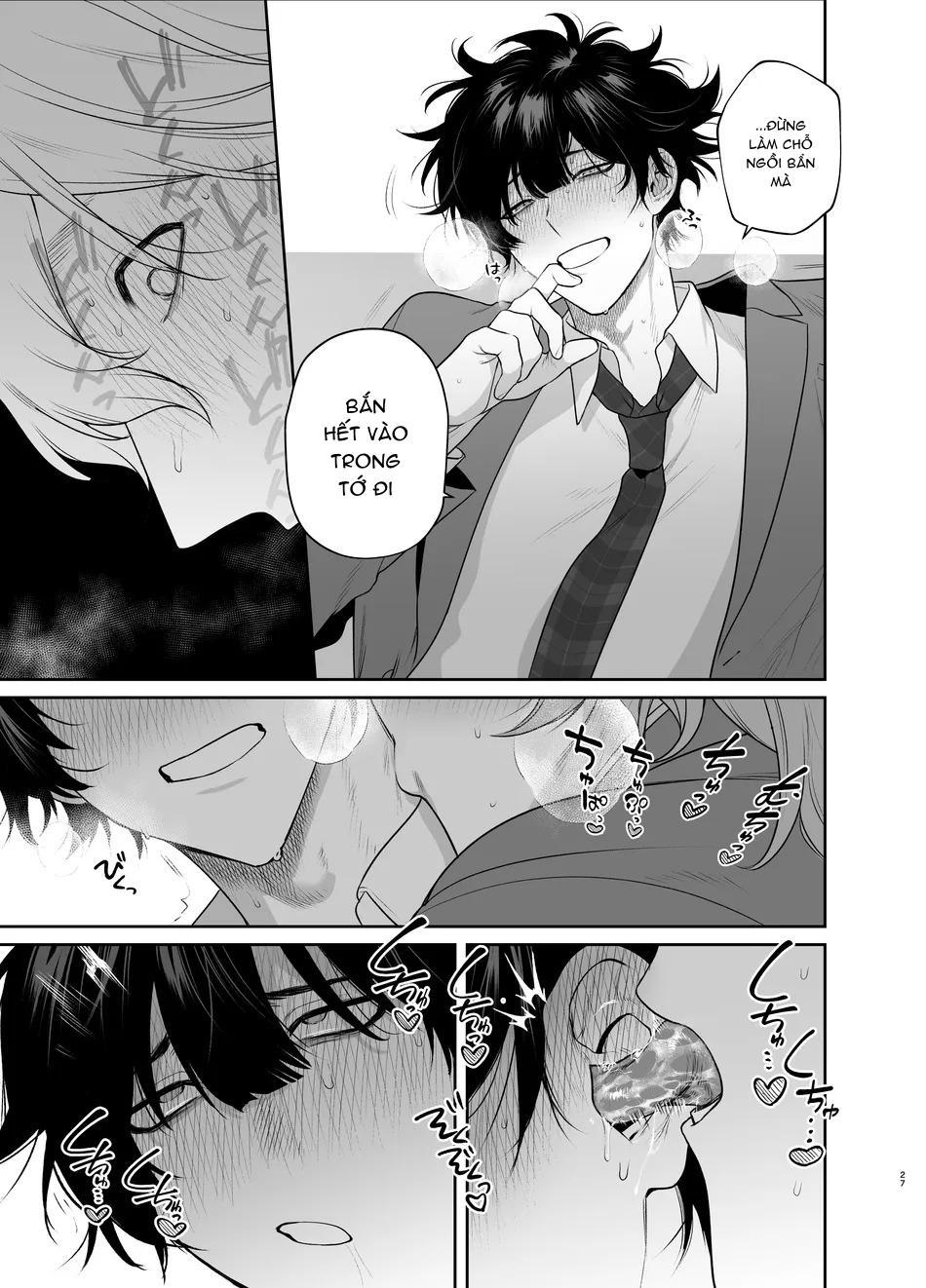 Đạo Tàn Bụ - Chap 44