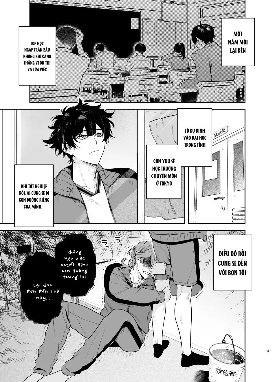 Đạo Tàn Bụ - Chap 44