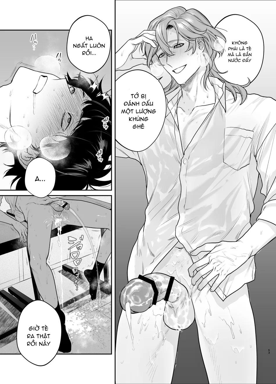 Đạo Tàn Bụ - Chap 44