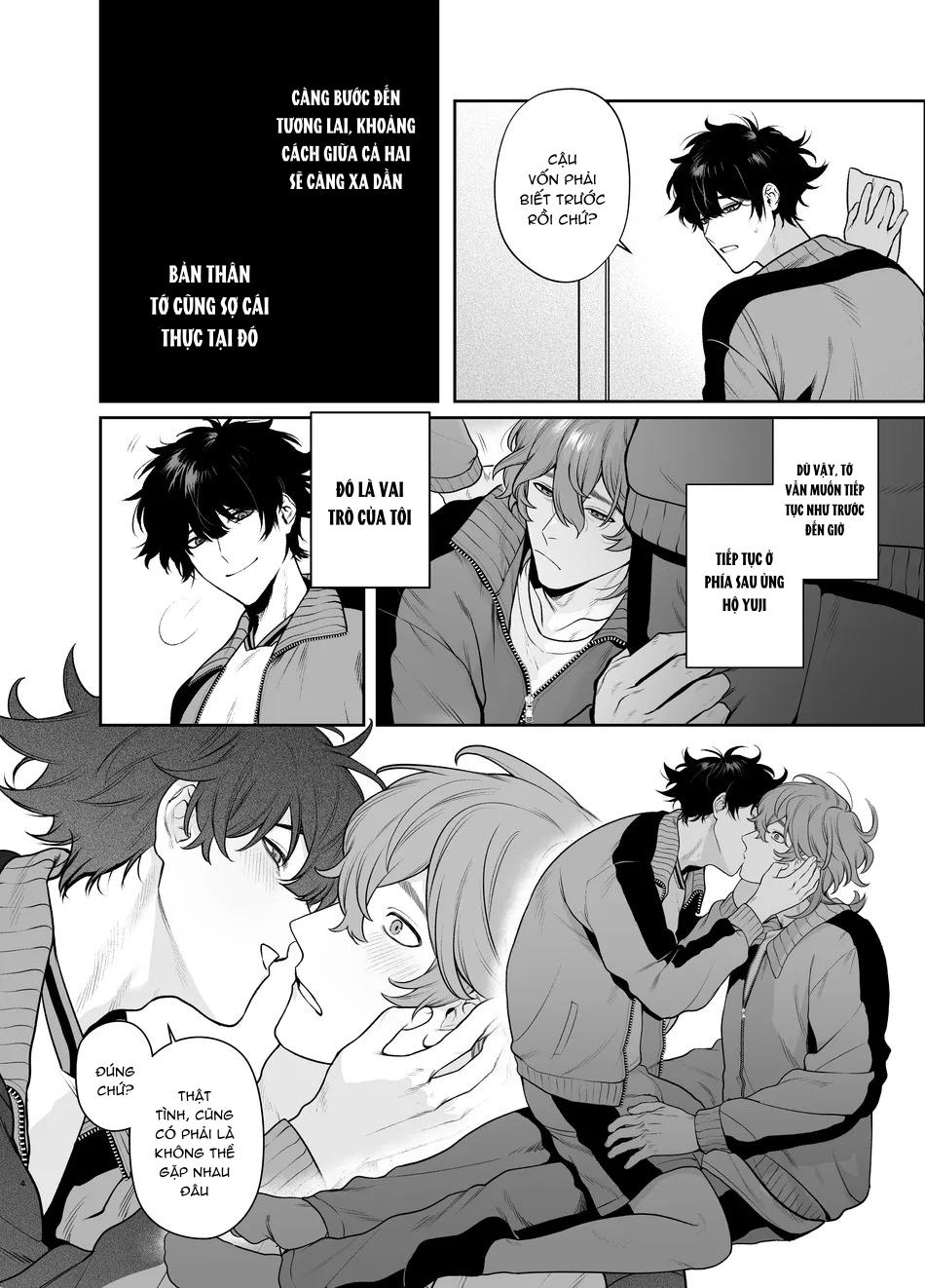 Đạo Tàn Bụ - Chap 44