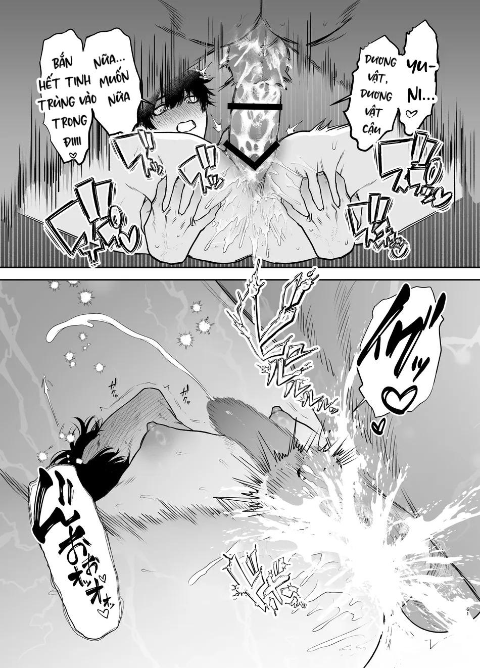 Đạo Tàn Bụ - Chap 44