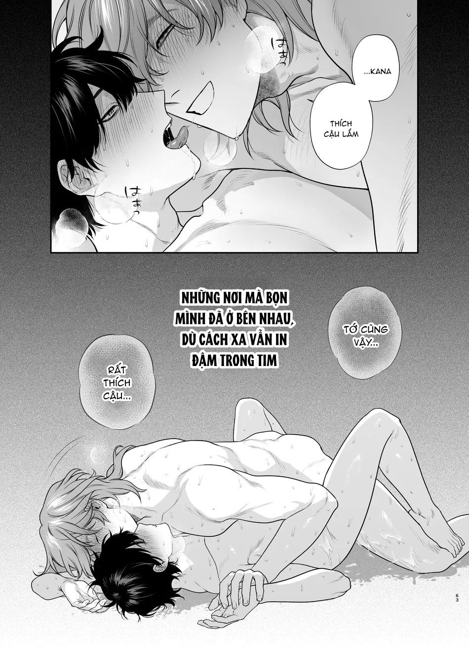 Đạo Tàn Bụ - Chap 44