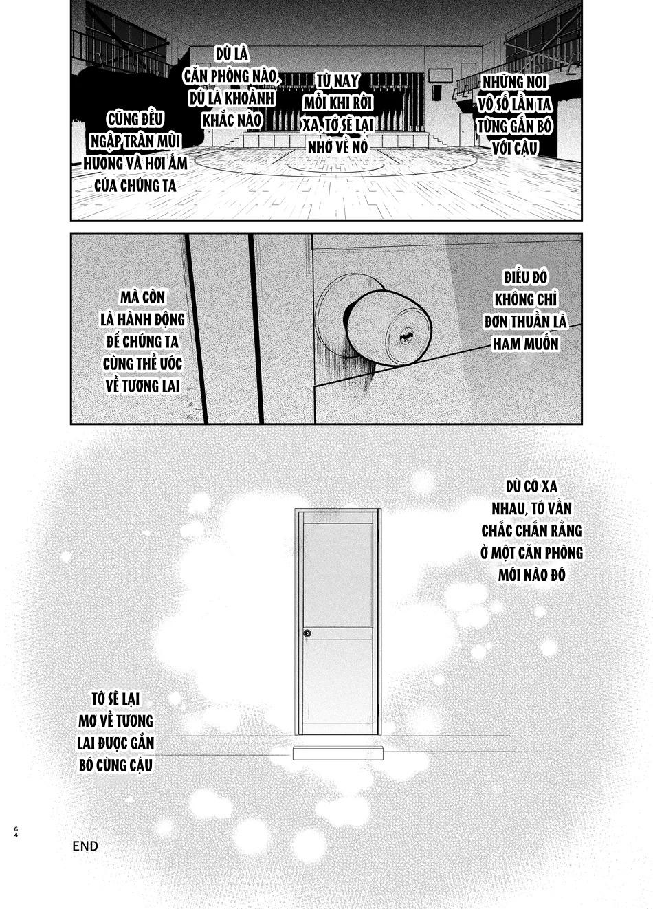 Đạo Tàn Bụ - Chap 44