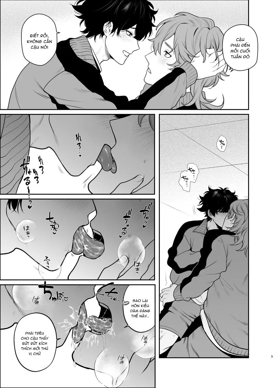 Đạo Tàn Bụ - Chap 44