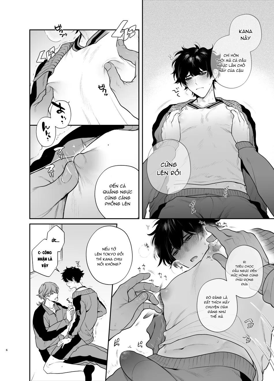 Đạo Tàn Bụ - Chap 44