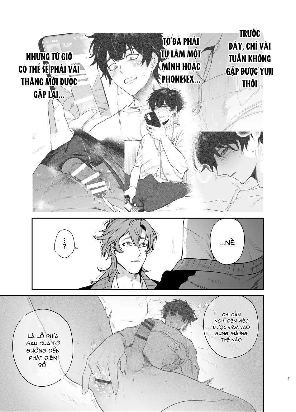 Đạo Tàn Bụ - Chap 44