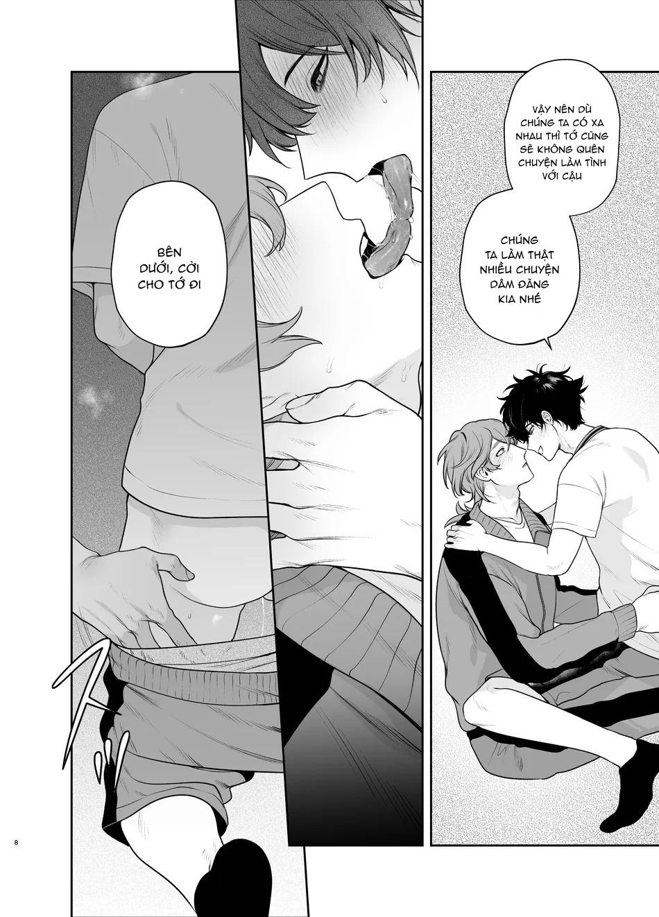 Đạo Tàn Bụ - Chap 44