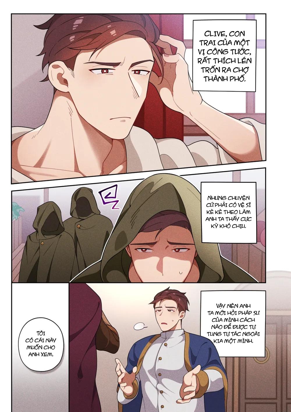 Đạo Tàn Bụ - Chap 45