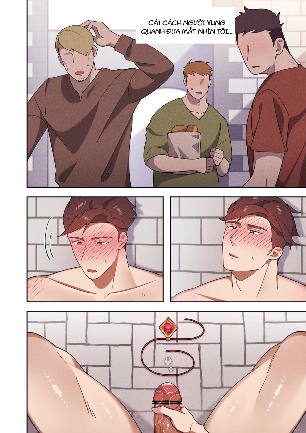 Đạo Tàn Bụ - Chap 45