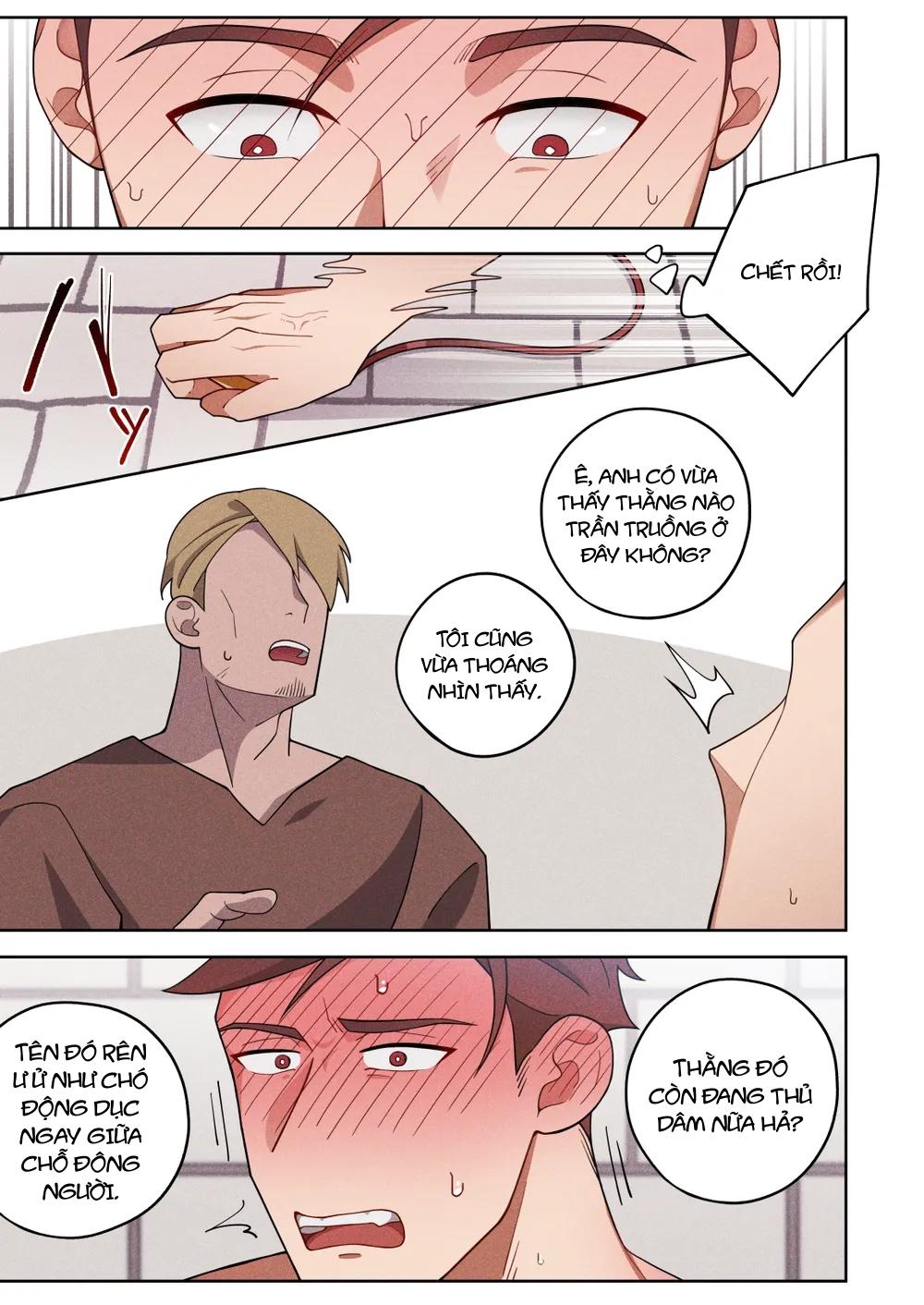 Đạo Tàn Bụ - Chap 45