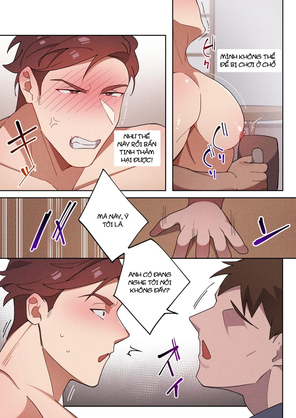 Đạo Tàn Bụ - Chap 45