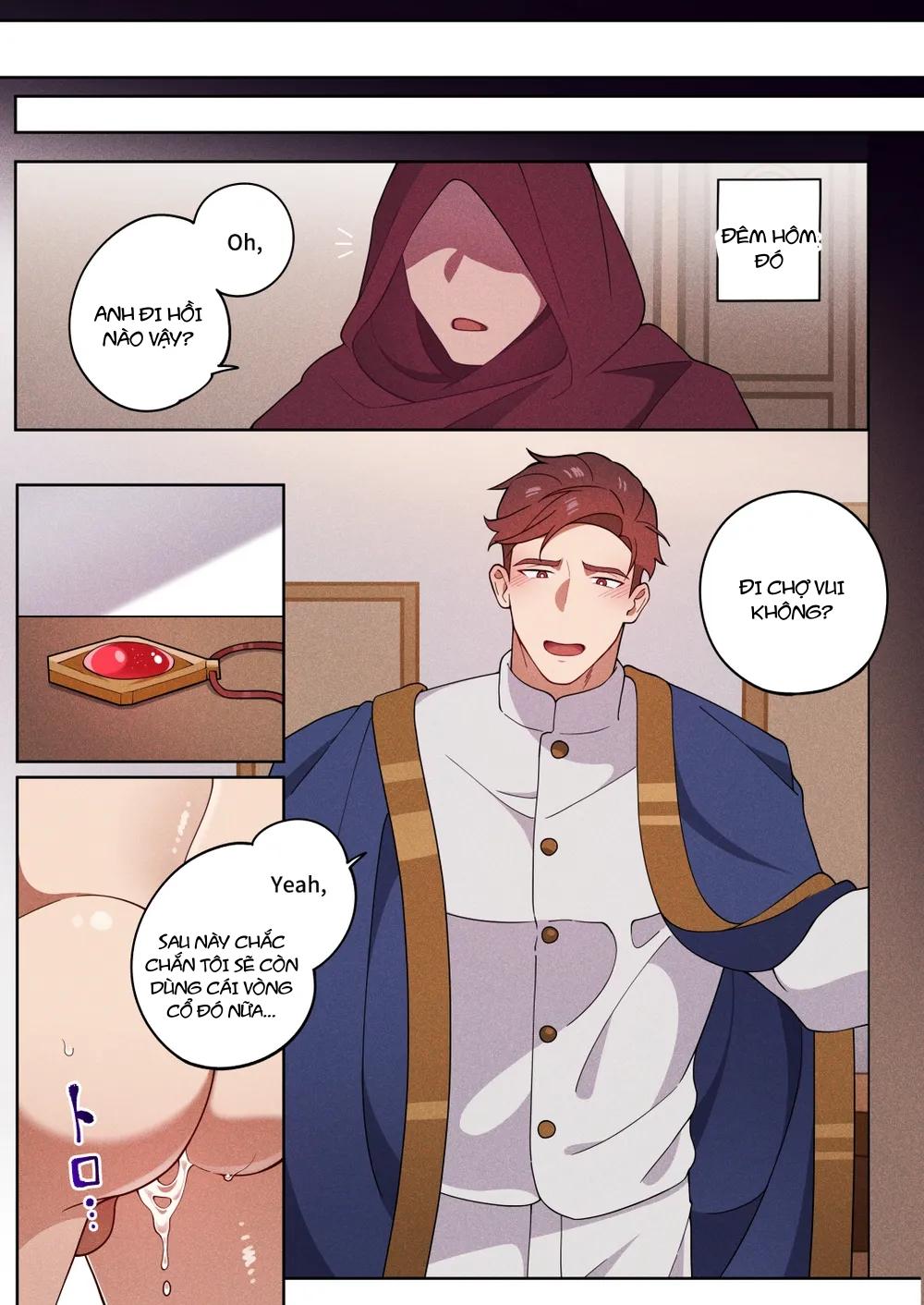 Đạo Tàn Bụ - Chap 45