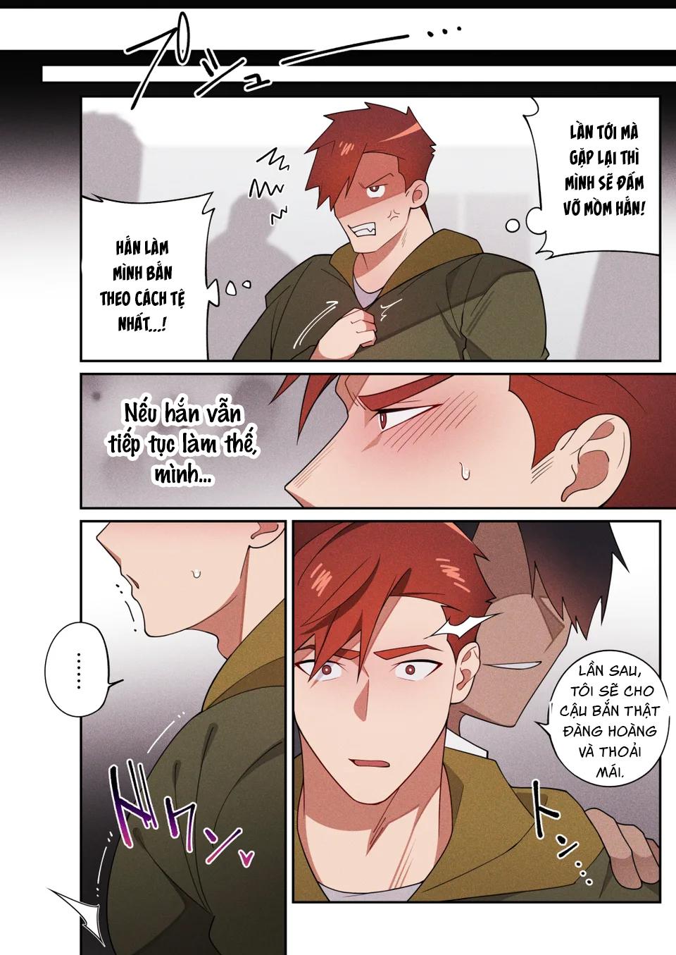 Đạo Tàn Bụ - Chap 46