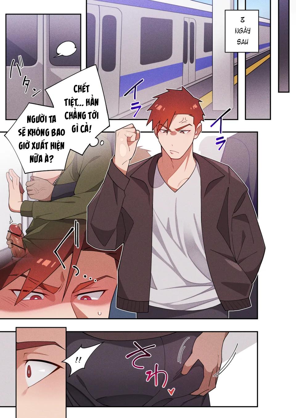 Đạo Tàn Bụ - Chap 46