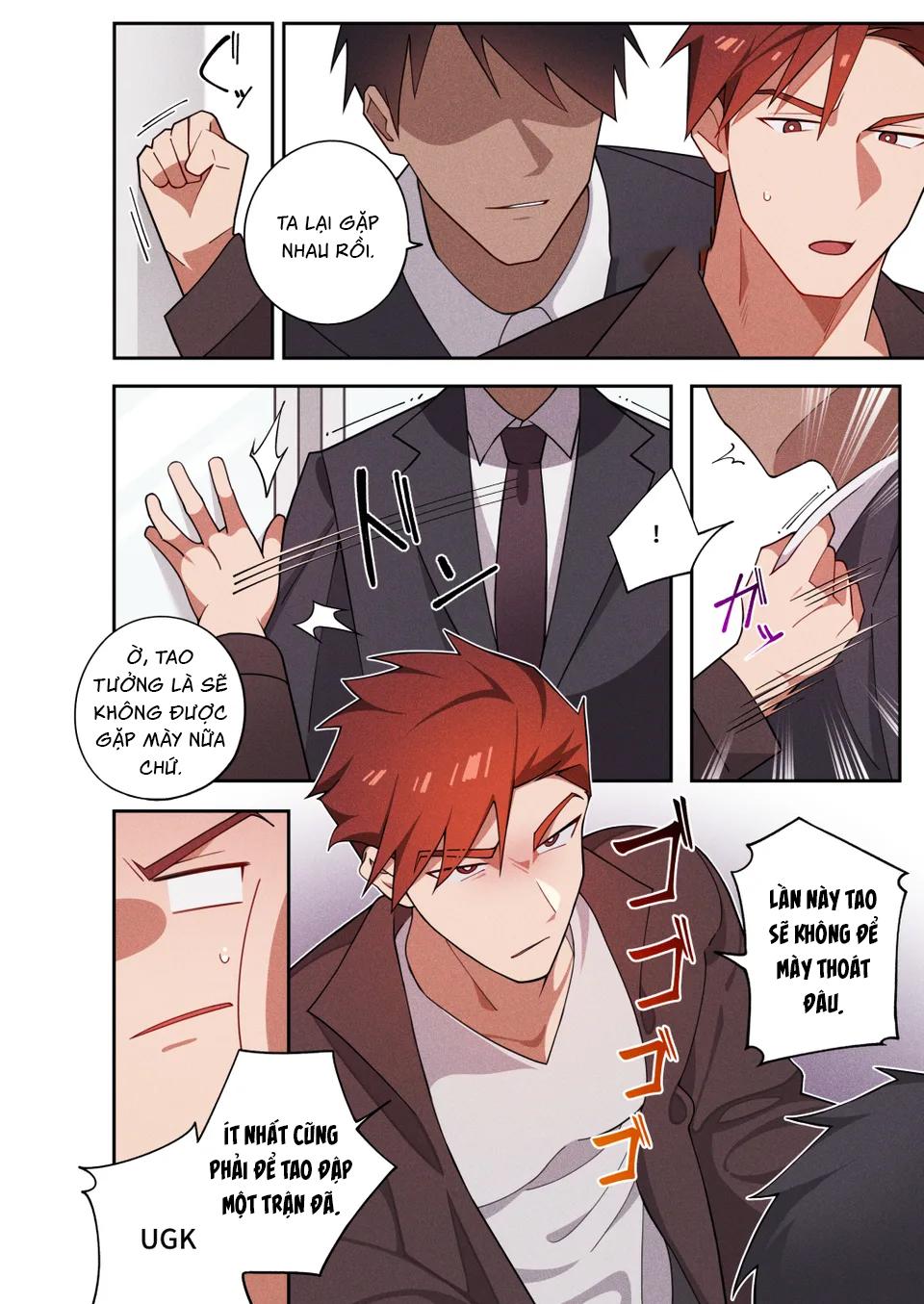 Đạo Tàn Bụ - Chap 46