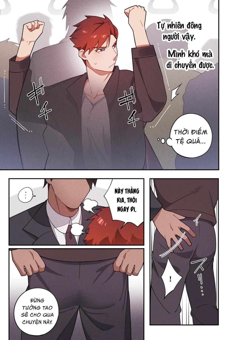 Đạo Tàn Bụ - Chap 46