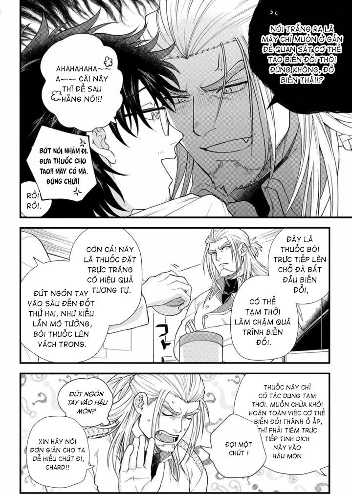 Đạo Tàn Bụ - Chap 49