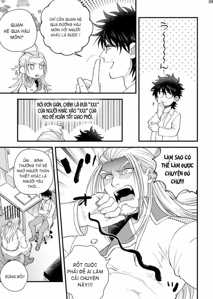 Đạo Tàn Bụ - Chap 49