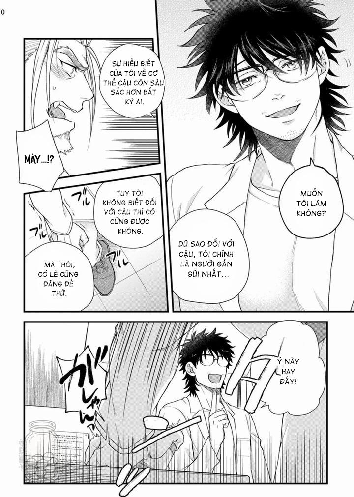 Đạo Tàn Bụ - Chap 49