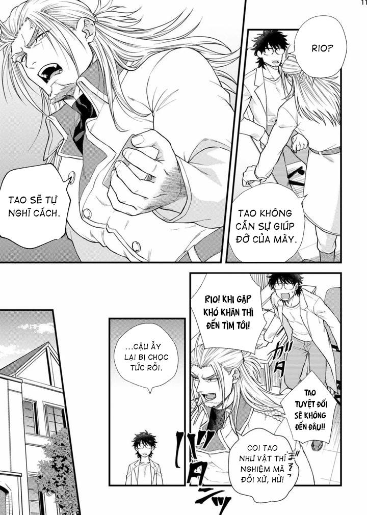 Đạo Tàn Bụ - Chap 49