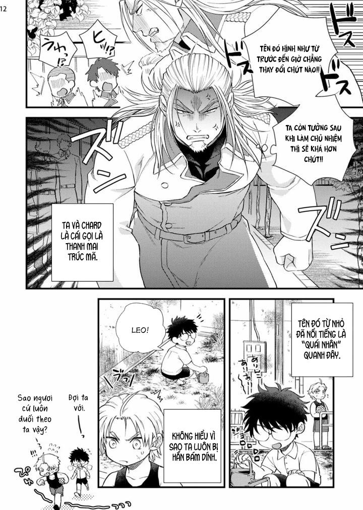 Đạo Tàn Bụ - Chap 49